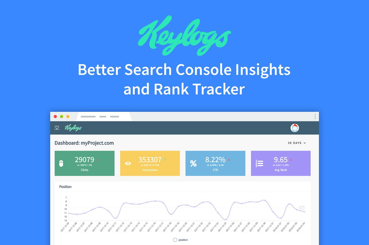 Keylogs Alternatives: 25+ SEO Tools & Similar Websites | AlternativeTo