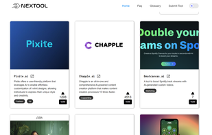 Pixite  screenshot 1