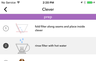 SlowBar screenshot 2