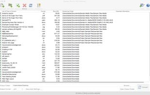 Doxillion screenshot 1