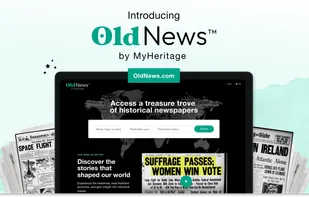 OldNews screenshot 1