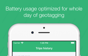 Geotag Photos Pro screenshot 1