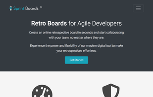 Sprint Boards screenshot 1