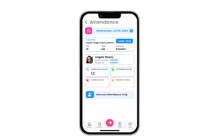 Edular App Preview 3