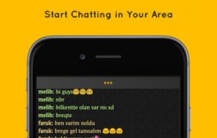 Buzz Chat screenshot 2