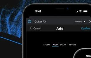 Fender Studio screenshot 1