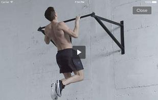 Freeletics screenshot 3