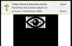 OverSight screenshot 1