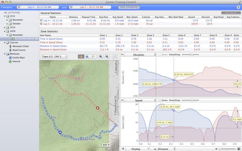 Garmin Training Center: App Reviews, Features, Pricing Download |