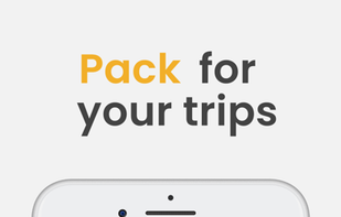 PackMate screenshot 1