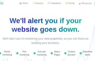 Hydrozen.io screenshot 1