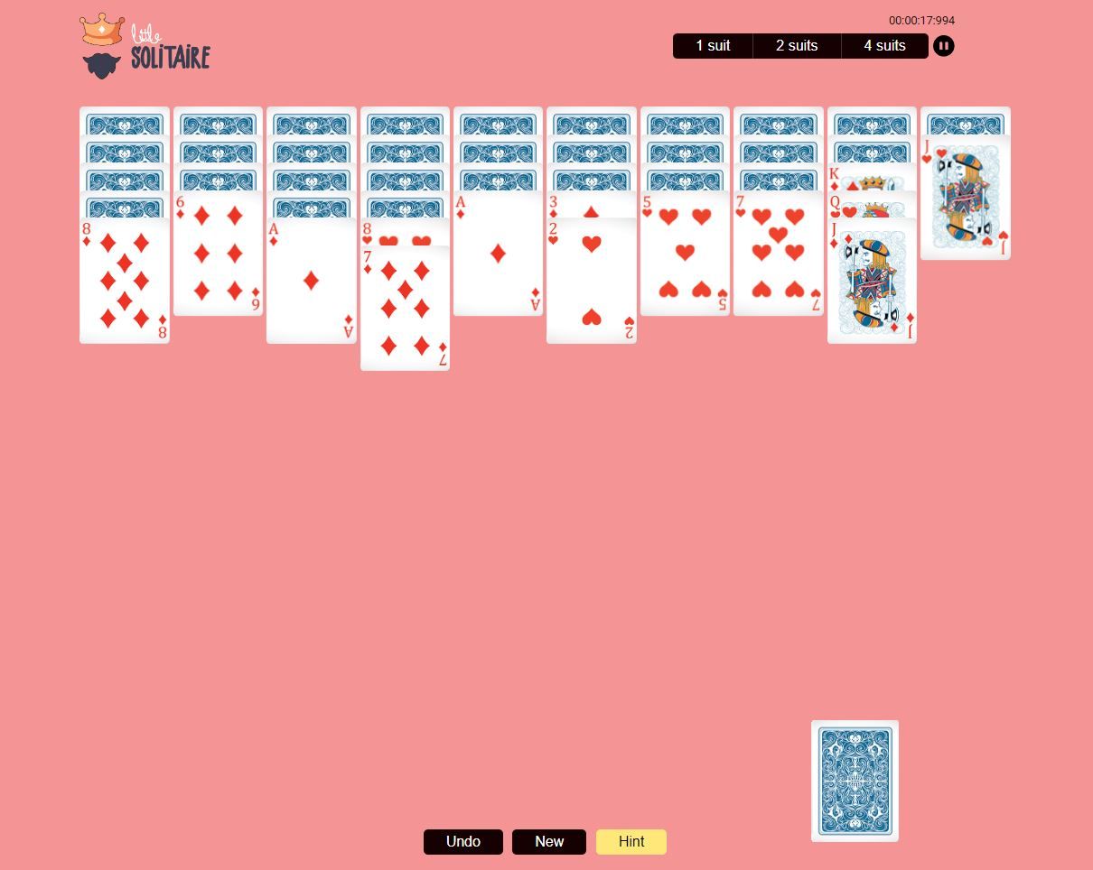 Free Solitaire Alternatives: 25+ Card & Similar Games