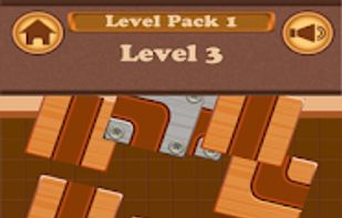 Unblock 3D Ball Puzzle