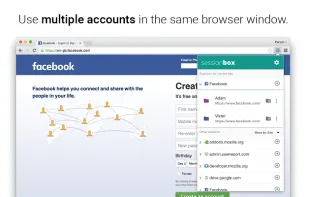 Session Box screenshot 1