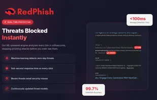 RedPhish screenshot 1