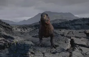 Encounter Dinosaurs screenshot 1