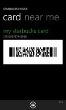 Starbucks Finder screenshot 1