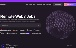 Remote3 screenshot 1