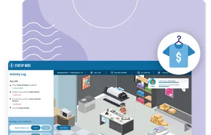 Startup Wars screenshot 1