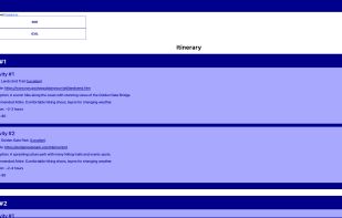 GPTMyDay screenshot 1