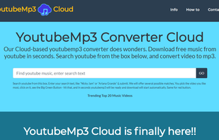 step 1 - open website