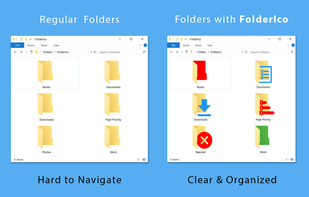 Folderico screenshot 3