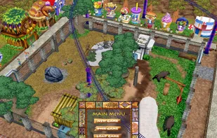Zoo Empire screenshot 1
