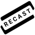 Recast icon