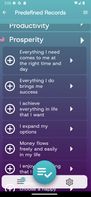 Affirmations Lab. screenshot 3