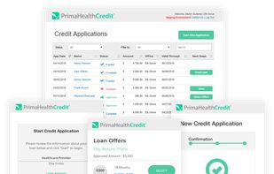 PrimaHealth Credit screenshot 1