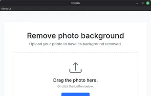 TrimBG screenshot 1