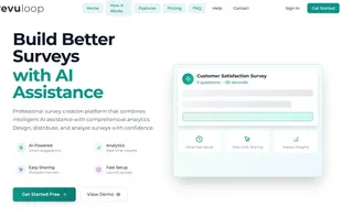 Revuloop screenshot 1