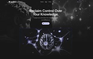 Hey Cerebro screenshot 1