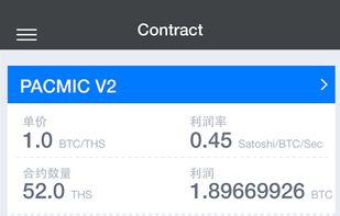 HashNest screenshot 3