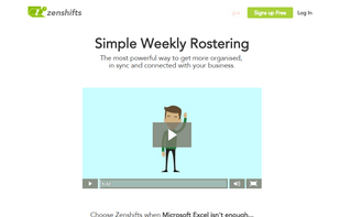 Zenshifts screenshot 1