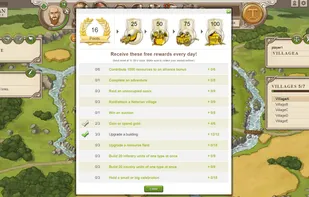 Travian screenshot 3