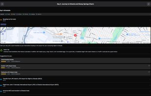 Tripthesia screenshot 1