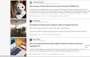 Mindhive screenshot 1