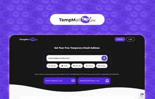 Temp Mail Ninja PW screenshot 1