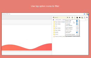 Bookmark Manager Plus screenshot 1