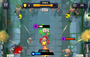 Mighty DOOM screenshot 2