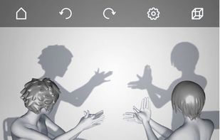 Magic Poser screenshot 3