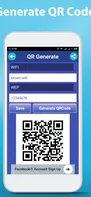 QR Code Scan & Generate screenshot 1