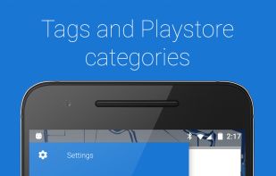 App Swap Drawer screenshot 3
