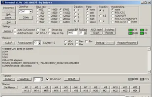 Terminal by Bra@y++ screenshot 1