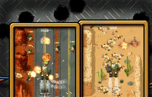 Easter Egg Invaders screenshot 1