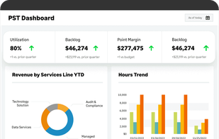 Sage Intacct screenshot 2
