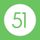 Checkout 51 icon