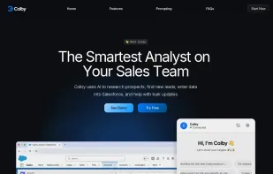 Get Colby screenshot 1