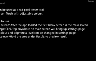 Screen Torch Advanced 2 screenshot 2
